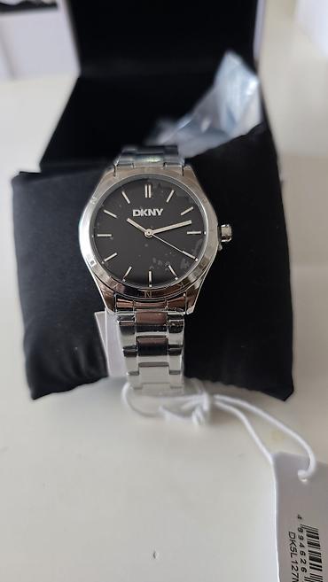DKNY ženski ručni sat – model DK451271 - Kućište i narukvica od