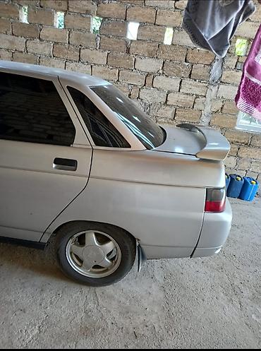 VAZ (LADA): VAZ (LADA) 2110: 1.5 l | 2007 il Sedan — 3