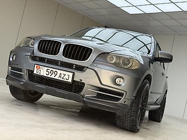bmw x5 е70: BMW X5: 2007 г., 3 л, Автомат, Бензин, Кроссовер — 7