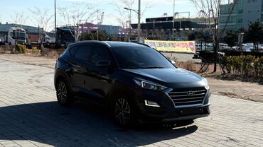 Hyundai: Hyundai Tucson: 2019 г., 2 л, Автомат, Дизель, Кроссовер — 2