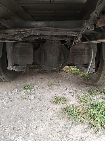 ом 604 отзывы: Грузовик, Mercedes-Benz, Стандарт, Б/у — 5