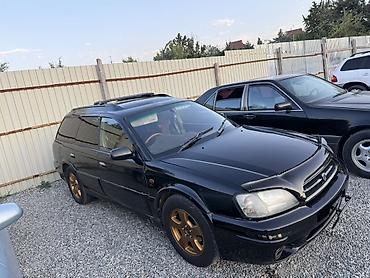 outback 2005: Subaru Legacy: 1999 г., 2.5 л, Автомат, Бензин, Универсал — 3