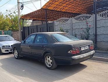 мерседес бенс е500: Mercedes-Benz E-Class: 2000 г., 2 л, Механика, Бензин, Седан — 3