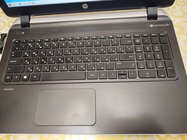intel core i7: HP Pavilion noutbuk ideal vəziyyətdədir hec bir problemi yoxdu