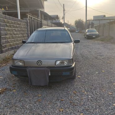 двигатель пассат б3 1.8 моно купить в бишкеке: Volkswagen Passat Variant: 1990 г., 1.8 л, Механика, Бензин, Универсал