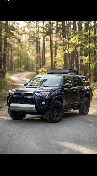 Toyota: Toyota 4Runner: 2018 г., 4 л, Типтроник, Бензин, Внедорожник — 1