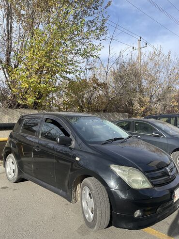 купить запчасти на опель вектра б: Toyota ist: 2003 г., 1.3 л, Автомат, Бензин