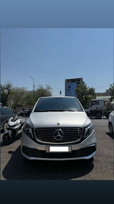 авто раф купить: Mercedes-Benz V-Class: 2020 г., 2 л, Автоматтык, Электромобиль, Вэн/Минивэн