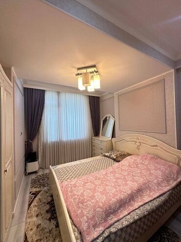 агенство кыргыз недвижимость: 2 комнаты, Агентство недвижимости, С мебелью полностью