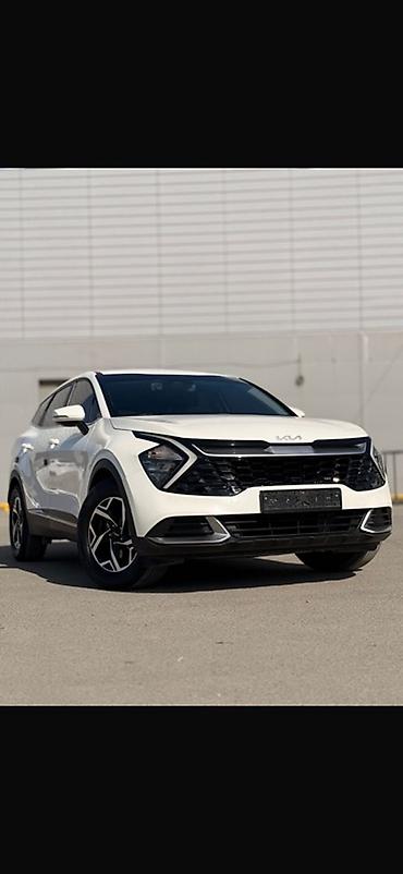 hyndai tukson: Kia Sportage: 2021 г., 2 л, Автомат, Дизель, Кроссовер — 1