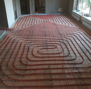 Отопление: Установка батарей, Установка котлов, Теплый пол Бесплатная консультация Больше 6 лет опыта — 20