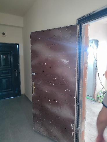 Ev və bağ: Çöl qapı. Yeni Günəşli. 100sm*205sm — 3