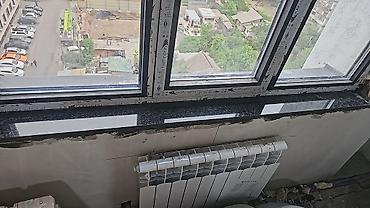 Терезе текчелери, Буюртмага, Табигый таш, Жаңы