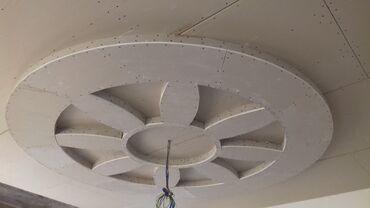 Malyar işləri: Malyar ustasi. Aboy, emulsya, alçipan, lambirin işləri görürəm. Yüksək — 18