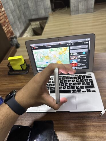 Apple iPhone: IPhone 11, 128 GB, Face ID, Simsiz şarj -da lalafo.az — 6 Apple iPhone: IPhone 11, 128 GB, Face ID, Simsiz şarj — 6