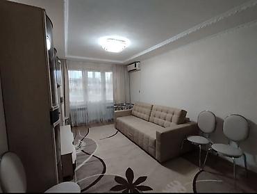 30: 2 комнаты, 46 м², Центральная мечеть 104 серия, 5 этаж, Евроремонт — 7