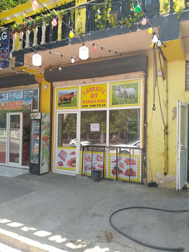 doner eti sifarisi: Cəbrayıl Ət Dünyası adlı mağaza geniş çeşiddə ət məhsulları təklif