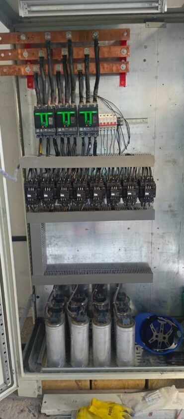 Elektrik işləri: Peşəkar elektrik xidməti!!Elektriklə bağlı hər şey!!!! Mənzil,bağ — 6