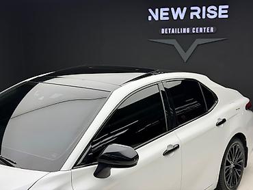 camry 55 exclusive: Toyota Camry: 2019 г., Автомат, Бензин, Седан — 8