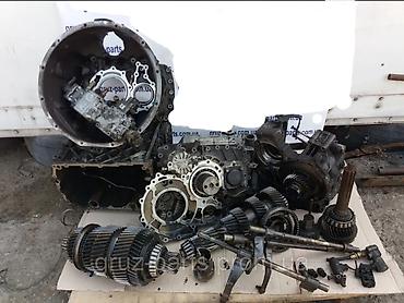 e6 3: Коробка передач в разбор на запчасти. ZF 221 - Комплект деталей — 1