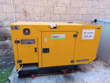 rx 6500: Turkiyə istehsalı generator satilir. 27likdir. Boyuk obyektlər