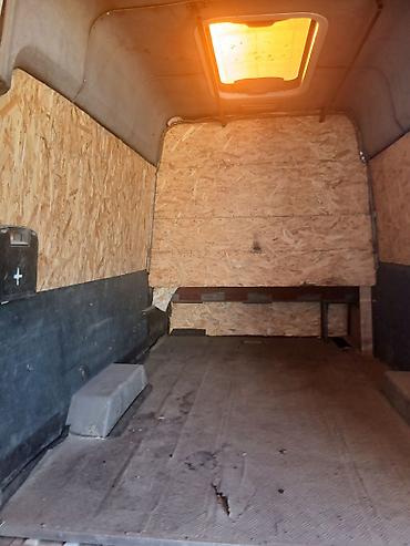 sprinter 312: Mercedes-Benz Sprinter обем 2-2 313 CDI — цельнометаллический фургон — 4
