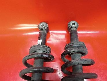 Амортизаторы, пневмобаллоны: Задний амортизатор Lincoln 2007 г., Б/у, Оригинал, США — 7