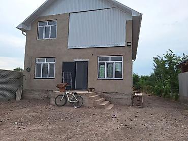 коттедж сливы: 3 комнаты, 100 м², 17 соток, Кара-Балта — 1