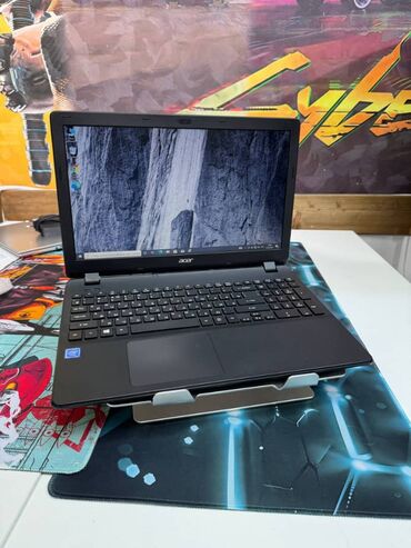 продать ноут: Ноутбук, Acer, 8 ГБ ОЭТ, Intel Celeron, 15.6 ", Жаңы, Татаал эмес тапшырмалар үчүн, эс тутум HDD