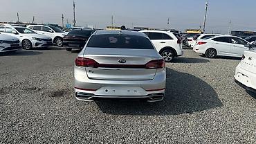 Kia: Kia K7: 2019 г., 3 л, Автомат, Газ, Седан — 11