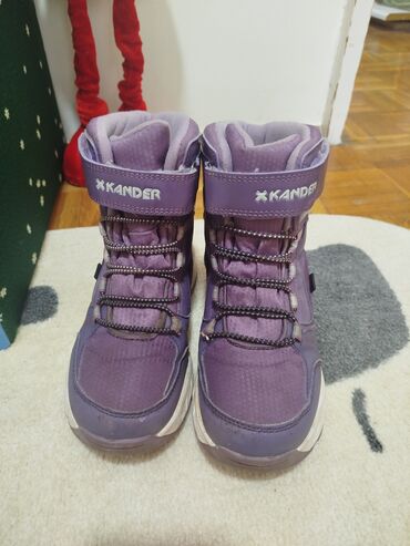 kopacke puma: Ankle boots, Kander, Size - 33