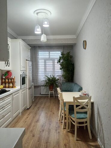 Yeni tikili: 3 otaqlı, Yeni tikili, m. Qara Qarayev, 110 kv. m — 15