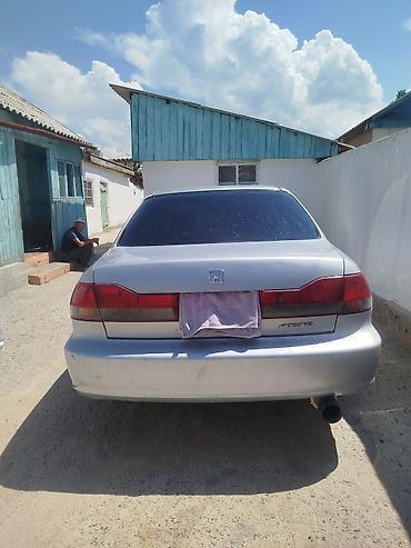 акк бф: Honda Accord: 2000 г., 2.3 л, Автомат, Бензин, Седан — 3