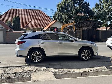lexus nx: Lexus RX: 2022 г., 3.5 л, Автомат, Бензин, Кроссовер — 9