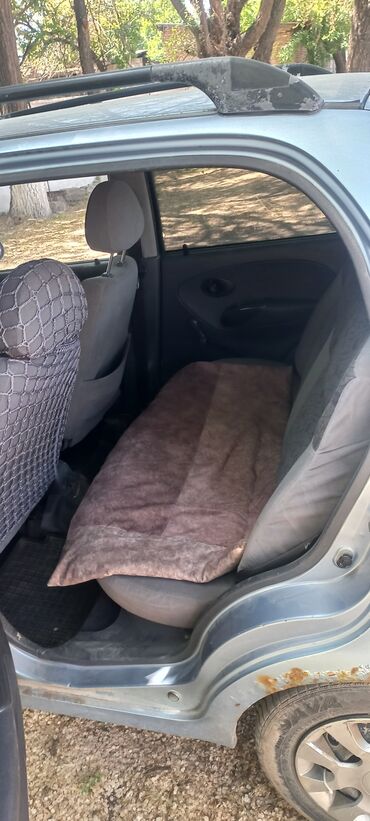 Daewoo: Daewoo Matiz: 2005 г., 0.8 л, Автомат, Бензин, Хэтчбэк