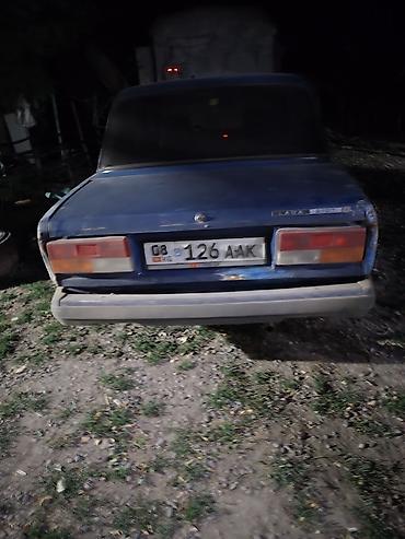 bmw e34 фары: ВАЗ (ЛАДА) 2107: 2001 г., 1.6 л, Механика, Бензин, Седан — 3