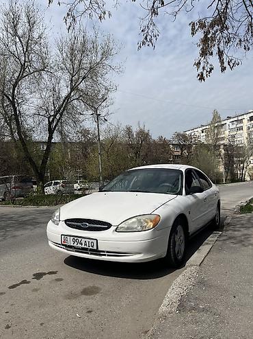 200: Ford Taurus: 2000 г., 3 л, Автомат, Газ, Седан — 1