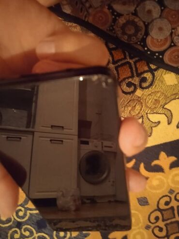 купить смарт часы для детей: Samsung Galaxy A51, түсү - Кара