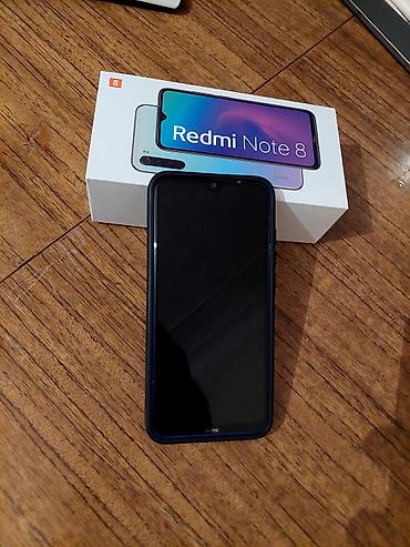 xiaomi note 8 qiymeti: Xiaomi Redmi Note 8 32yaddas karapkasi adaptiri kabrosu ekran — 1