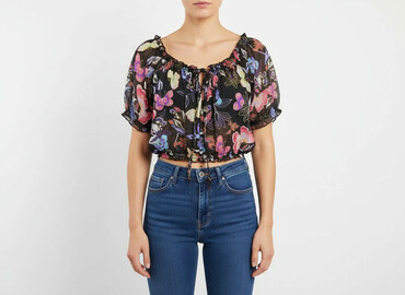 ubrania dla sióstr: Sisters Point, Women's blouse, size M