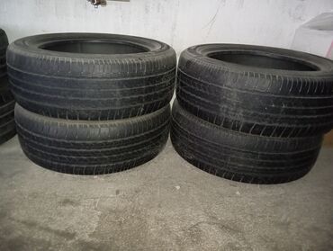 kumho tekeri satilir: 4ədəd 2ci əl təkər. 225 55 18. real alıcılar əlaqə saxlasın