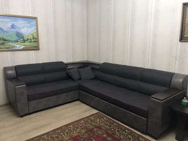 ошский район: 30 м², С мебелью