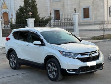 honda crv белый: Honda CR-V: 2018 г., 1.5 л, Бензин, Кроссовер