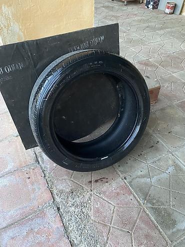 avto aksesuarlari: İşlənmiş Şin Continental 235 / 45 / R 18 — 1