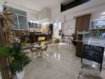 аренда кафе без посредников: 1 ile yaxindirki fəaliyyət göstərən coffeeshop BİZNESine ortaq