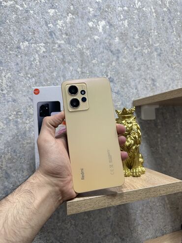 the nort face: Xiaomi Redmi Note 12, 128 ГБ, 
 Отпечаток пальца, Face ID