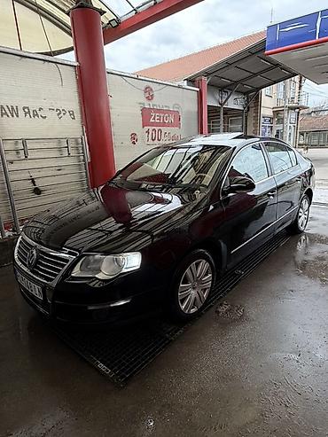 Volkswagen: Auto je u besprekornom stanju. Pre 8.000 km urađen mali servis — 2