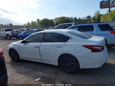 Nissan: Πωλείται μοντέλο Nissan Altima 2018 — 11