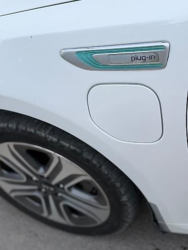 авто вишка: Kia K5: 2019 г., 2 л, Автомат, Гибрид, Седан — 7
