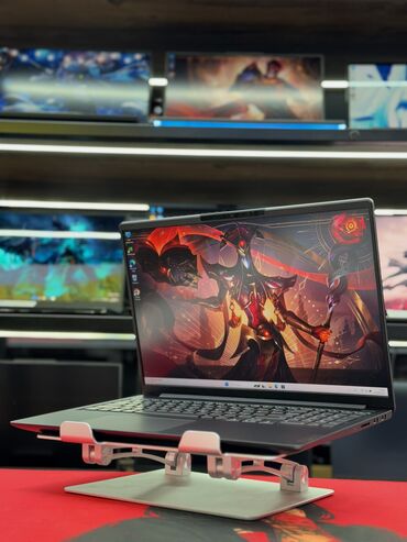 леново легион ноутбук: Ноутбук, Lenovo, 16 ГБ ОЭТ, AMD Ryzen 7, 16 ", Жумуш, окуу үчүн, эс тутум NVMe SSD